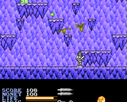 Ironsword - Wizards & Warriors II (Europe)