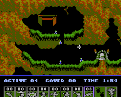 Lemmings (Europe)