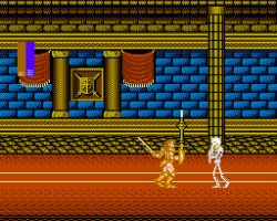 Castle of Dragon (USA)