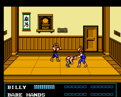 Double Dragon III - The Rosetta Stone (Japan)
