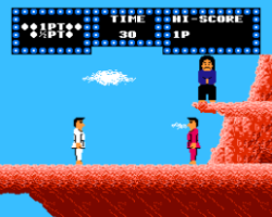 Karate Champ (USA) (Rev A)