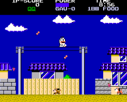 Obake no Q Tarou - Wanwan Panic (Japan)