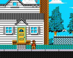 Wally Bear and the No Gang (USA) (Unl)