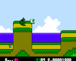 Wagan Land 2 (Japan)
