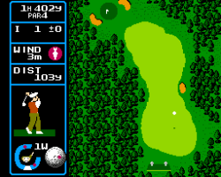 Jumbo Ozaki no Hole in One Professional (Japan)