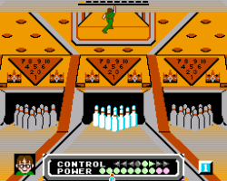 Dynamite Bowl (Japan)