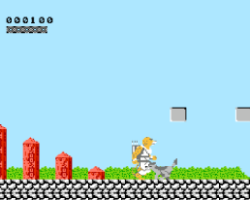 Cheetahmen II (USA) (Unl)