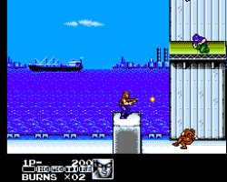 Contra Force (USA)