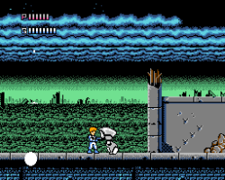 Journey to Silius (USA)