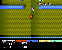Gauntlet II (Europe)