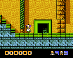 Krusty's Fun House (Europe)