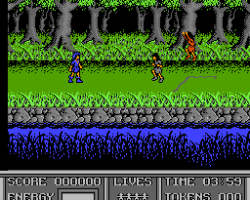 Legend of Prince Valiant, The (Europe)