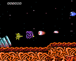 Abadox (USA)