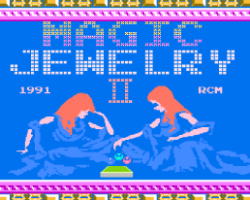 Magic Jewelry 2 (Asia) (Unl)