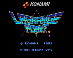 Lagrange Point English