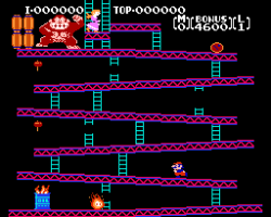 Donkey Kong 40th Anniversary