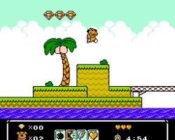Chiki Chiki Machine Mou Race (Japan)