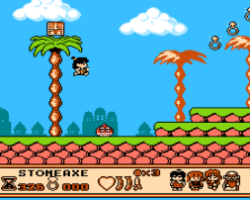 Banana Prince (Germany) [En by KingMike v1.1a]