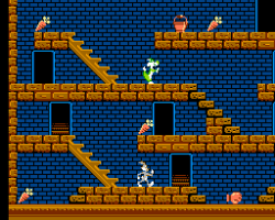 Bugs Bunny Crazy Castle, The (USA)