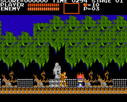 Castlevania (Europe)