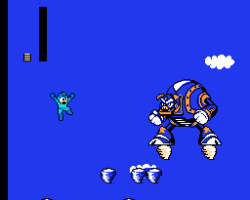 Rockman 2019 New Year's Hack