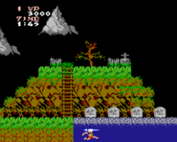 Ghost'n Goblins (Europe) [Hack by Plimoth Legaue v1.0] (~All Hallows Eve)