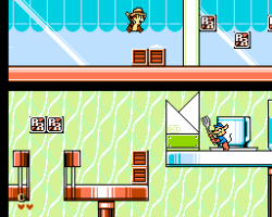 Chip 'n Dale Rescue Rangers 2 (USA)