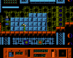 Alien 3 (Europe)
