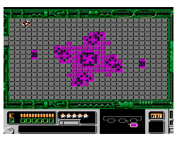 Mutant Virus, The - Crisis in a Computer World (USA)