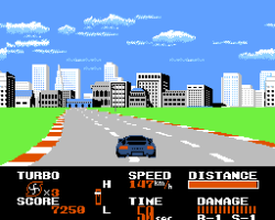 Taito Chase H.Q. (Japan)