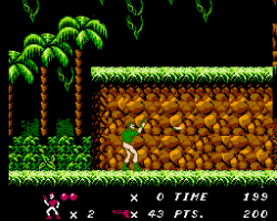 Code Name - Viper (USA)