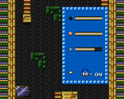 Megaman: Super - 16-bit Graphics