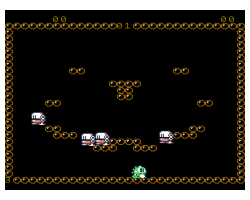 Bubble Bobble (USA) [Hack by Dragon Eye Studios v1.0] (~Bubble Bobble Madness)