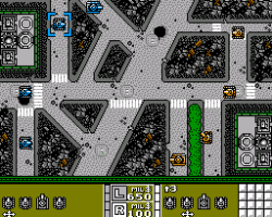 Battle Storm (Japan)