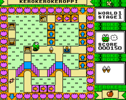 Kero Kero Keroppi no Daibouken (Japan)