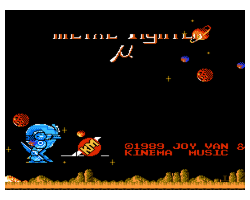 Metal Fighter (Asia) (Unl) (Hacker)