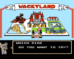 Tiny Toon Adventures 2 - Trouble in Wackyland (Europe)