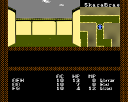 Bard's Tale, The - Tales of the Unknown (USA)