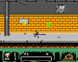 Ghostbusters II (USA)