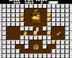 Solomon's Key (Europe)