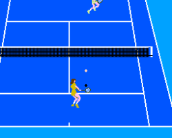 Moero!! Pro Tennis (Japan)