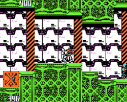 Juuryoku Soukou Metal Storm (Japan)