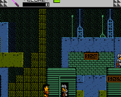 Adventures of Rad Gravity, The (USA)