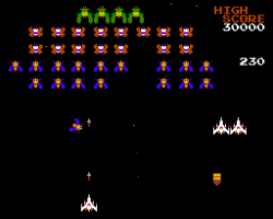 Galaga (Japan)