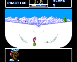 Ski or Die (USA)