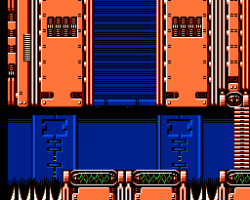 Mega Man 4 (USA) (Rev A) [Hack by Insectduel v1.0] (~Megaman Showdown IV) (Boss Mode)
