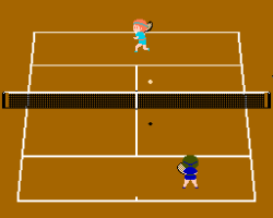 Family Tennis (Japan)