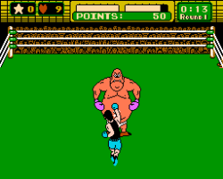 Punch-Out!! (Japan) (Gold Edition)
