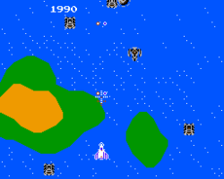 Super Xevious - Gump no Nazo (Japan)