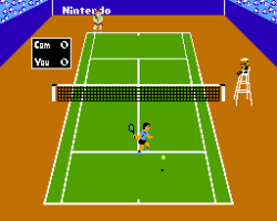 Tennis (Japan, USA)